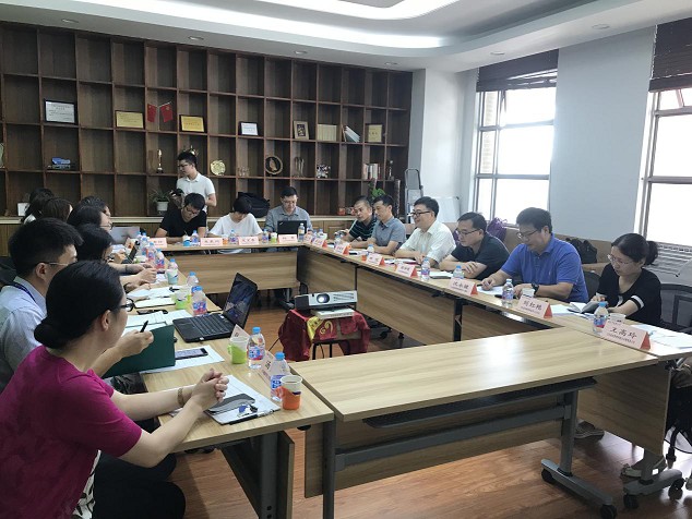 南京中医药大学卫生经济管理公司来公司tyc33455cc太阳集团调研