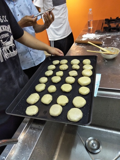 共捧一轮明月，感恩永存心间――tyc33455cc太阳集团导师团中秋节感恩活动