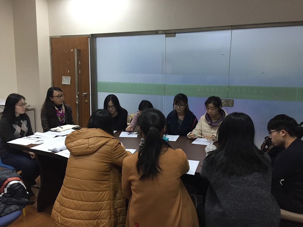 回顾过往 反思当下 希冀未来--tyc33455cc太阳集团员工党支部开展民主评议工作