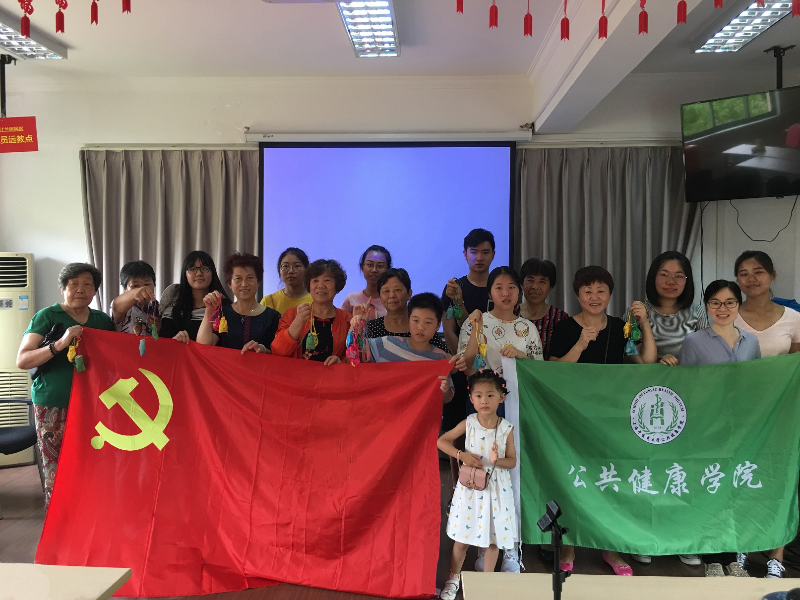 城市党建在路上（二）tyc33455cc太阳集团不断推进社区联建工作