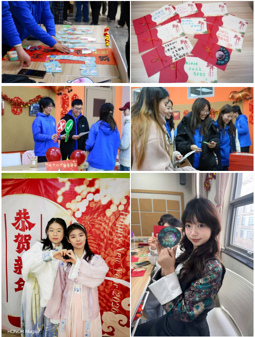 tyc33455cc太阳集团关工委牵头组织师生新春游园会圆满落幕