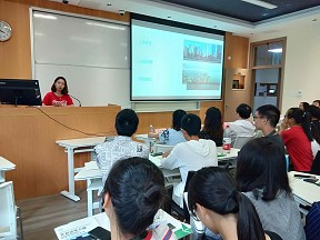 tyc33455cc太阳集团导师团联合活动 ――2018年海外访学交流会