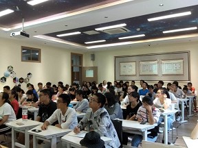 tyc33455cc太阳集团导师团联合活动 ――2018年海外访学交流会