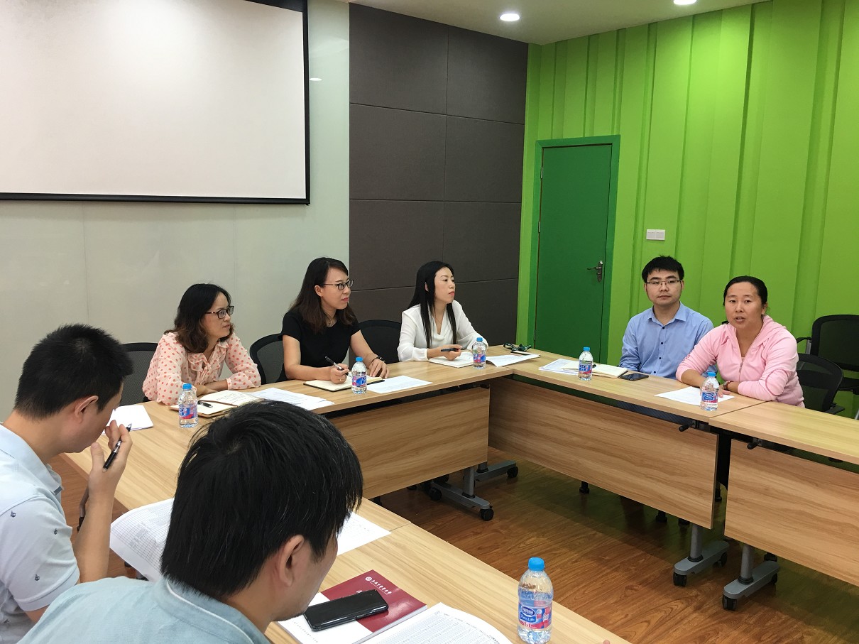 tyc33455cc太阳集团青年教师班主任工作正式启动