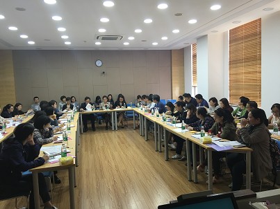 tyc33455cc太阳集团成功举办小学期实践教学研讨会