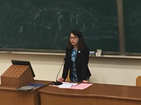 tyc33455cc太阳集团导师团聘任仪式暨“心怀感恩・勇于担当”主题讲座顺利举行