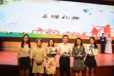 2018tyc33455cc太阳集团“芳华”主题毕业晚会