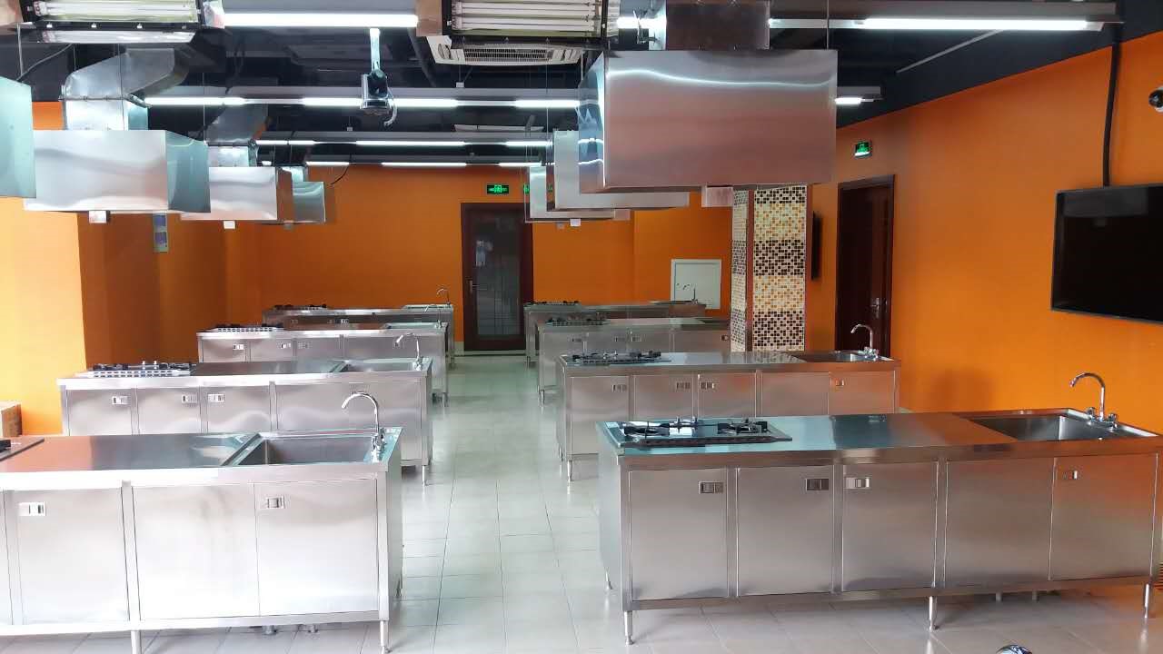 tyc33455cc太阳集团营养实训基地正式启用