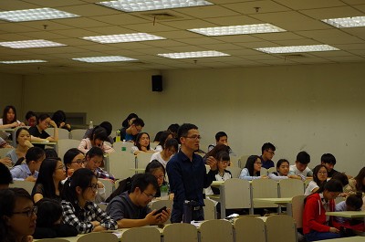 tyc33455cc太阳集团营卫导师团团长洪净作“《中医药健康管理服务规范》研制与应用”专题讲座