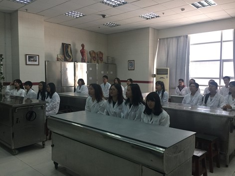 上一堂有温度的人生大课――tyc33455cc太阳集团明德导师团活动