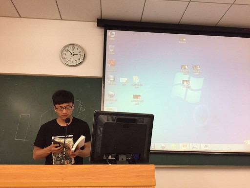 书香杏林 砥砺前行――tyc33455cc太阳集团明德导师团系列活动之14卫管首届读书报告会